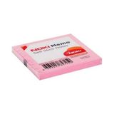 Noki Yapışkanlı Not Kağıdı 75X75 Açık Pembe - 100 Yaprak