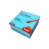 Noki Yapışkanlı Not Kağıdı Küp 400 Sayfa 75 x 75 MM Pastel Buz (12 Adet)