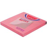 Noki Yapışkanlı Not Kağıt 76x76 A.pembe 12166