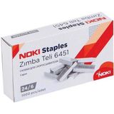 Noki Zımba Teli No:24/6 Cu 1000'li - 10 Kutu