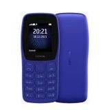 Nokia 105 Mavi