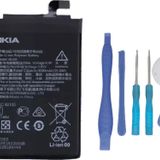 Nokia 2 Batarya Pil Sıfır Orijinal + Tamir Seti