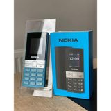 Nokia 201 Tuşlu Asker Telefonu - 1 GB - Mavi