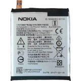 Nokia 3.1 Uyumlu Batarya Pil Sıfır Orijinal