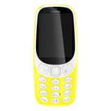 Nokia 3310 2017 16MB Sarı