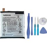 Nokia 5 Batarya Pil Sıfır Orijinal + Tamir Seti