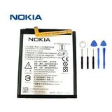 Nokia 6 Pil Batarya Ta-1021/1033 Ve Tamir Seti He316