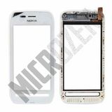 Nokia 603 Touch Beyaz Muadil Dokunmatik Ekran
