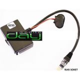 NOKIA 6280 6151 6288 6233 6234 PROGRAM YÜKLEME KABLOSU RJ45 UNLOCK CABLE FOR JAF UFS HWK GRIFFIN NELIX TORNADO TWISTER
