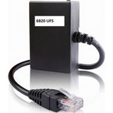 NOKIA 6820 6820a 6820b 6822 PROGRAM YÜKLEME KABLOSU RJ45 UNLOCK CABLE FOR JAF UFS HWK GRIFFIN NELIX TORNADO TWISTER