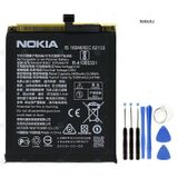 Nokia 7.1 Plus Batarya Pil Ta1119 He363 ve Tamir Seti
