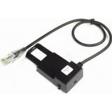 NOKIA 7200 PROGRAM YÜKLEME KABLOSU RJ45 UNLOCK CABLE FOR JAF UFS HWK GRIFFIN NELIX TORNADO TWISTER