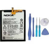 Nokia 8 Batarya Pil Sıfır Orijinal + Tamir Seti