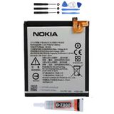 Nokia 8 TA-1012 Batarya