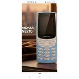 Nokia 8210 4G Tuşlu Cep Telefon Uygun Kamerali Telefon