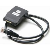 NOKIA 8910 8910i PROGRAM YÜKLEME KABLOSU RJ45 UNLOCK CABLE FOR JAF UFS HWK GRIFFIN NELIX TORNADO TWISTER