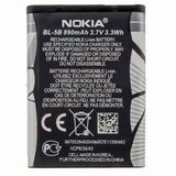 Nokia BL-5B 7260 Orjinal Batarya