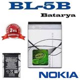 Nokia BL-5B 7360 Orjinal Batarya