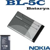 Nokia Bl-5C 1208 Batarya
