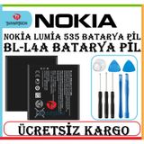 Nokia BL-L4A Batarya