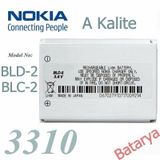 Nokia Bld-2 Blc-2 Batarya 3310 3330 3350 3410 3510 35...