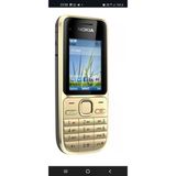 Nokia C2_01 Gold Orginal Kayıtlı Cihazlar Fırsat Ürünler