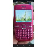Nokia C3_00 Orginal Pembe Fırsat Ürünler