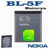 Nokia Day Orijinal Nokia 6260S BL-5F 950 mAh Batarya Pil (Uzun Ömürlü Yüksek Kapasite)