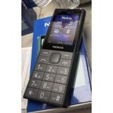 Nokia Kameralı Tuşlu Yüksek Sesli Telefon siyah