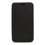 Nokia Lumia 620 Siyah Flip Case Telefon Kılıf