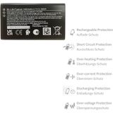 Nokia Lumia Bl-l5h Batarya Pil 1450 Mah