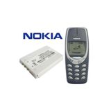 Nokia Nostaljik 3310 Batarya Pil Blc-2 Pil Batarya