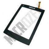 Nokia X3-02 Touch Siyah Muadil Dokunmatik Ekran