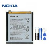 Nokia X6 2018 6.1 Plus Pil Batarya ve Tamir Seti HE342