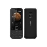 Nokiaa Xl 225 Kamerali (Nokia 515-Nokia 301 -Nokia-1208- 1280-503 Asha-Nokıa 7230- (X-2) (Renk Siyah) Tuşlu Cep Telefonu