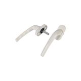 Nokta 10 Adet Pvc Pencere Kolu Pencere Kolu Plastik Kol