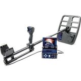 Nokta Dedektör Deep Hunter 3D Pro Define, Altın, Metal Dedektörü (Görüntülü Sist