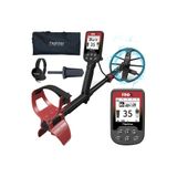 Nokta Dedektör Nokta Findx Metal Dedektörü Su Geçirmez, Altın Arama, Piint Modu, Usb Şarj Edilebilir Pil, Kulak