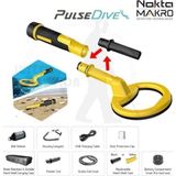 Nokta Dedektör Pulse Dive Scuba Dedektör