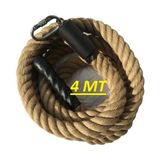 Nokta Halat Dönmez Tırmanma Halatı - 4 METRE