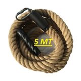 Nokta Halat Dönmez Tırmanma Halatı - 5 METRE