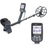 Nokta Makro Dedektör Simplex+ Metal Dedektörü - Siyah
