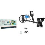 Nokta Makro Derin Arama Dedektörü Nokta Makro Simplex Metal Dedektörü
