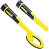 Nokta Makro Pulsedive Scuba Dedektör ve Pointer İkili Set Sarı Su Geçirmez ve Ergonomik Tasarım