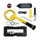 Nokta Makro PulseDive Scuba Dedektörü Su Geçirmez 100 Ölçüm Mesafesi Sarı Model