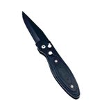 Nokta Outdoor DÜĞMELİ ÇAKI 18,8 CM KEMER APARATLI TAMAMEN METAL KASA