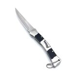 Nokta Outdoor Kamp Outdoor Swat Çaki 24 Cm Ve 21 Cm Sırttan Kilitli Kemer Klipsli