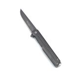Nokta Outdoor KAMP S2013 SERİ NOLU SİBİRYA ÇAKI HAFİF İNCE KEMER KLİPSLİ KİLİTLİ TAMAMEN METAL KASA