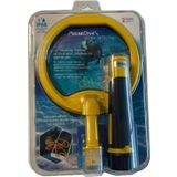 Nokta Pulsedive Scuba Dedektörü - Tekli 20Cm - Sarı