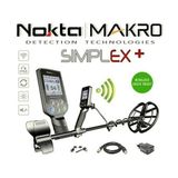 Nokta Simplex Metal Arama Dedektörü - Siyah